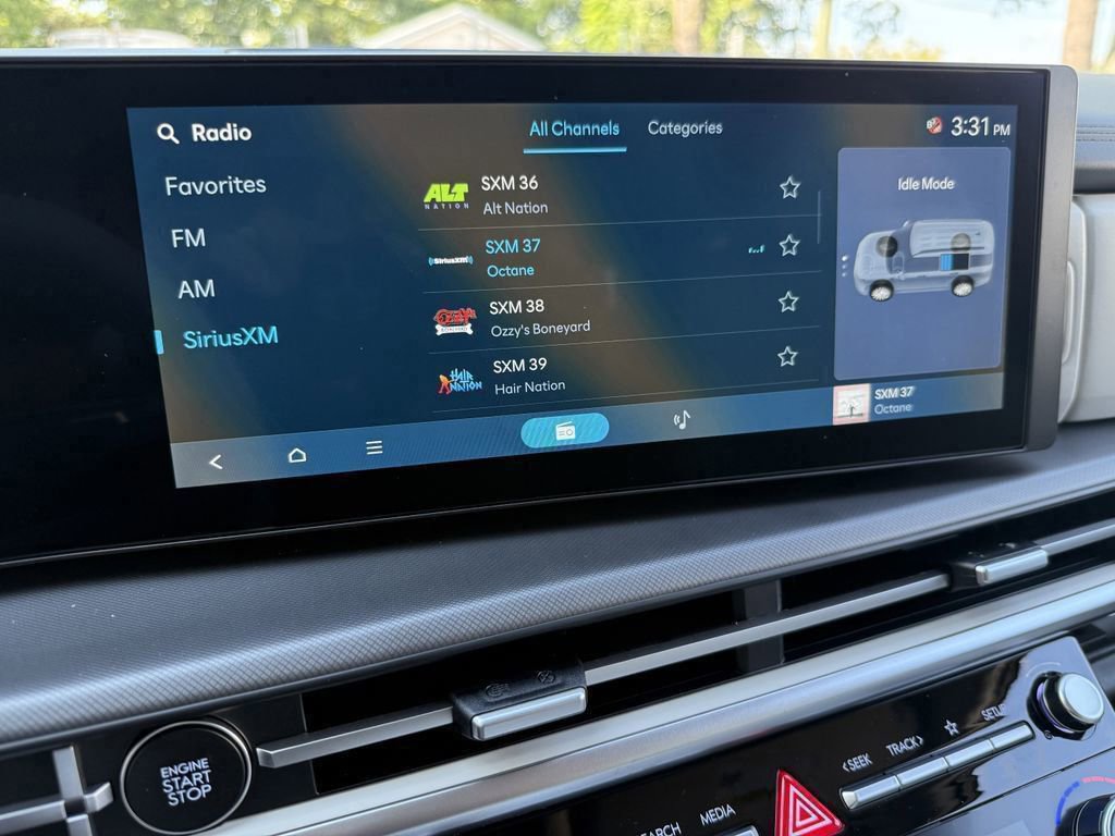 New 2026 Hyundai Santa Fe SE FWD image 15