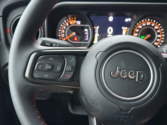 Used 2024 Jeep Wrangler Unlimited Rubicon image 22