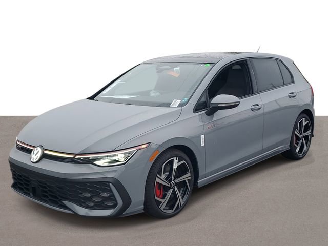 New 2026 Volkswagen GTI SE FWD image 2