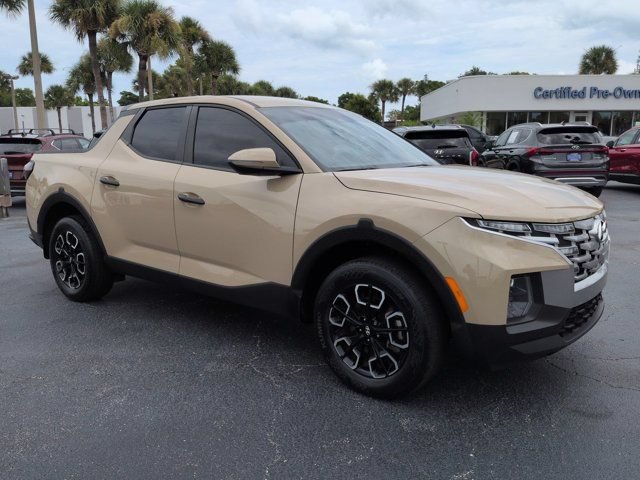 Certified 2024 Hyundai Santa Cruz SEL AWD/4WD image 2