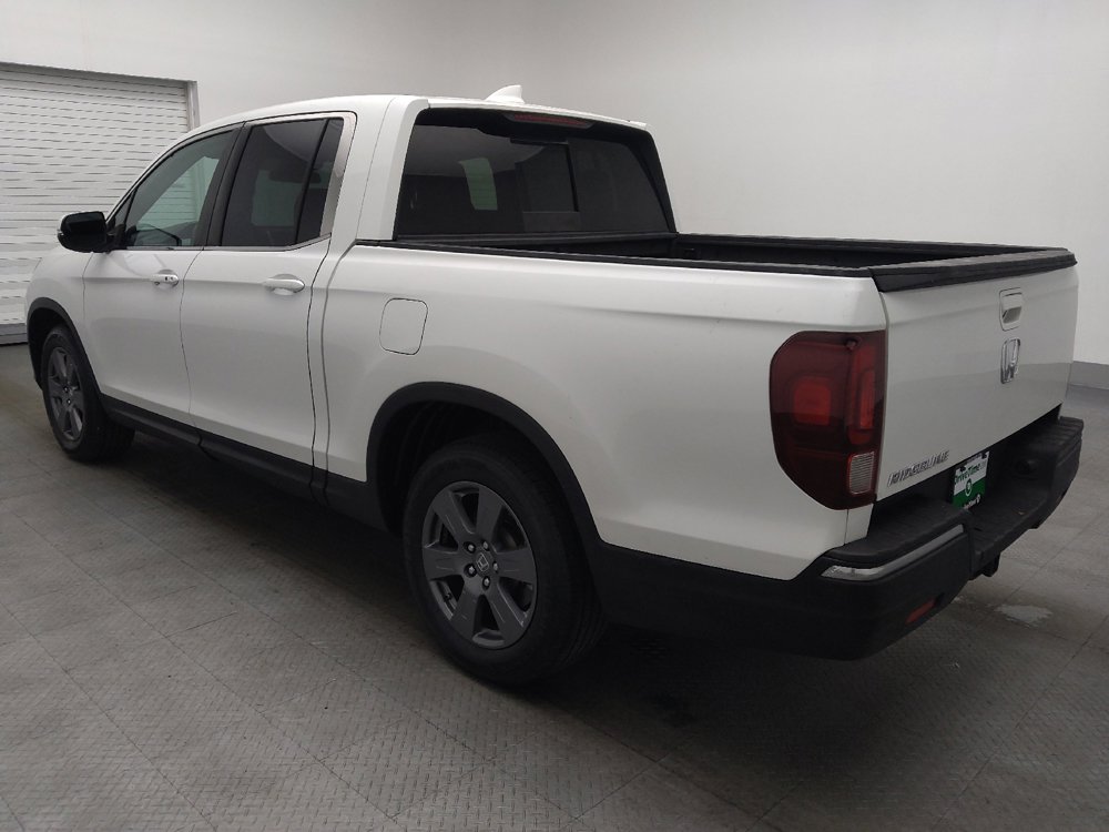 Used 2020 Honda Ridgeline RTL image 5