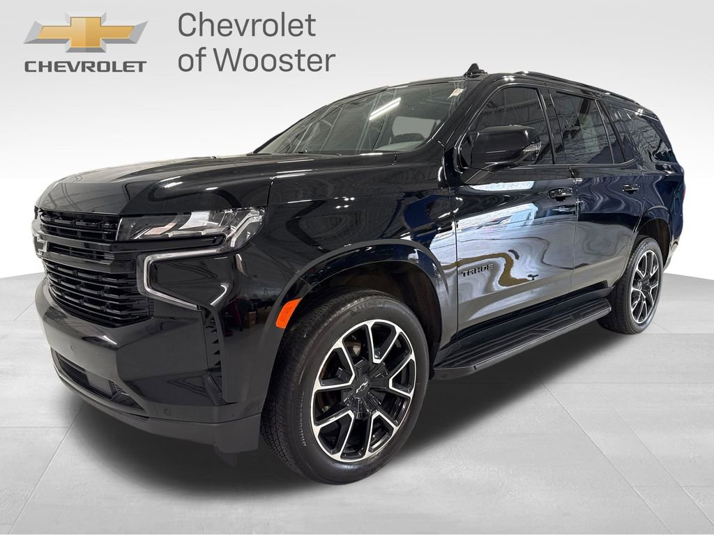 Used 2024 Chevrolet Tahoe RST w/ Luxury Package