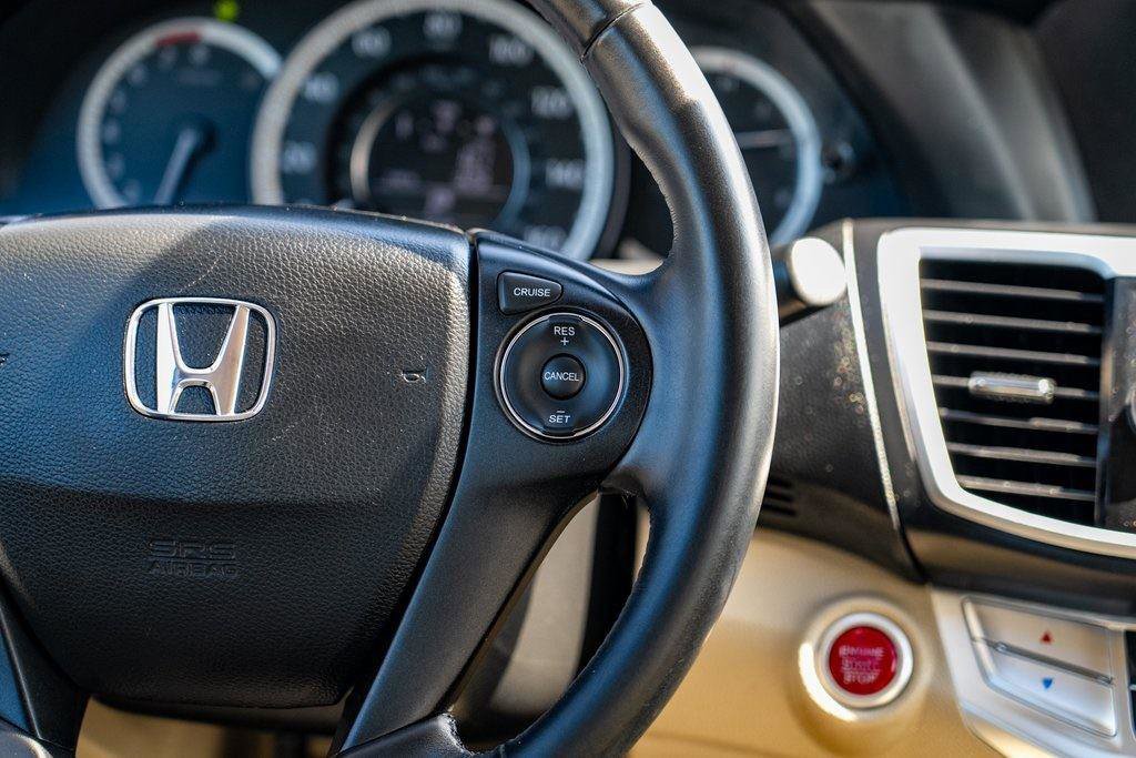 Used 2015 Honda Accord EX-L image 21