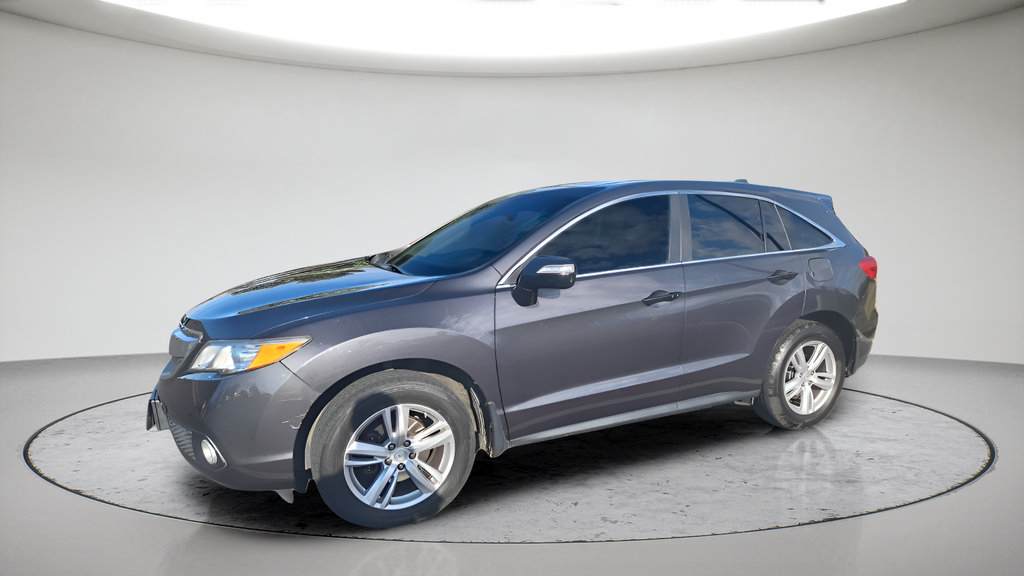 Used 2013 Acura RDX w/ Technology Package AWD/4WD image 9