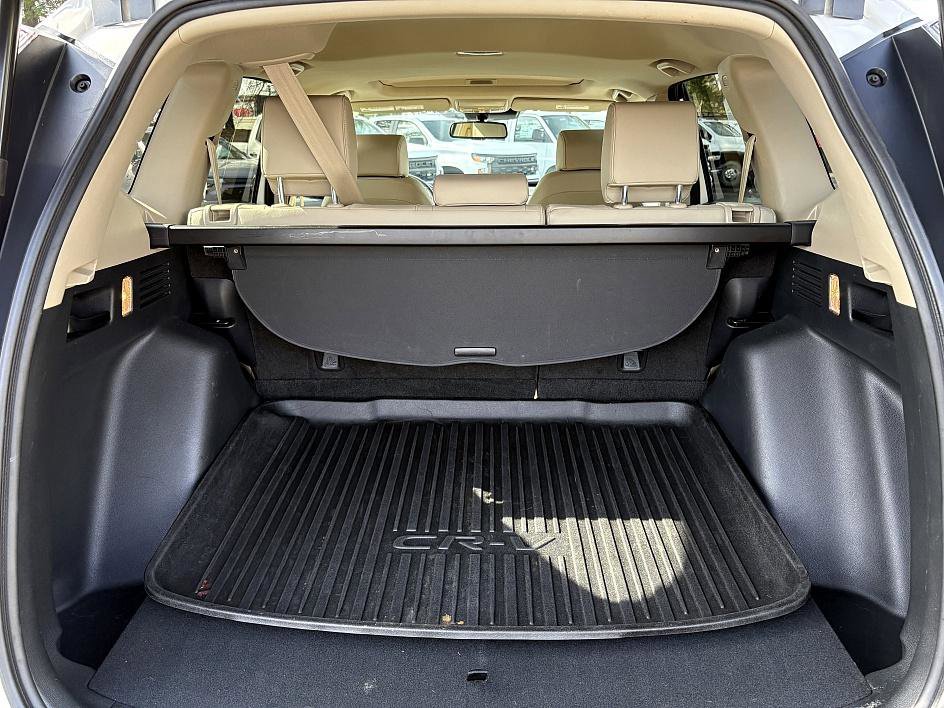 Used 2022 Honda CR-V EX-L image 11