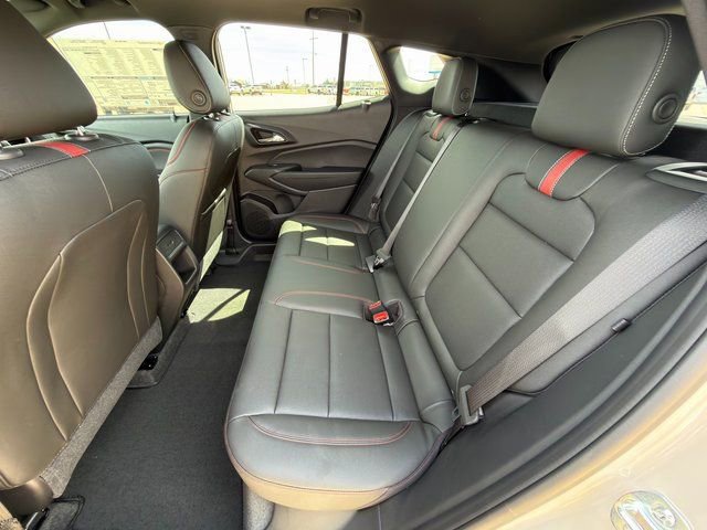 New 2026 Chevrolet Trax RS w/ Sunroof Package image 24