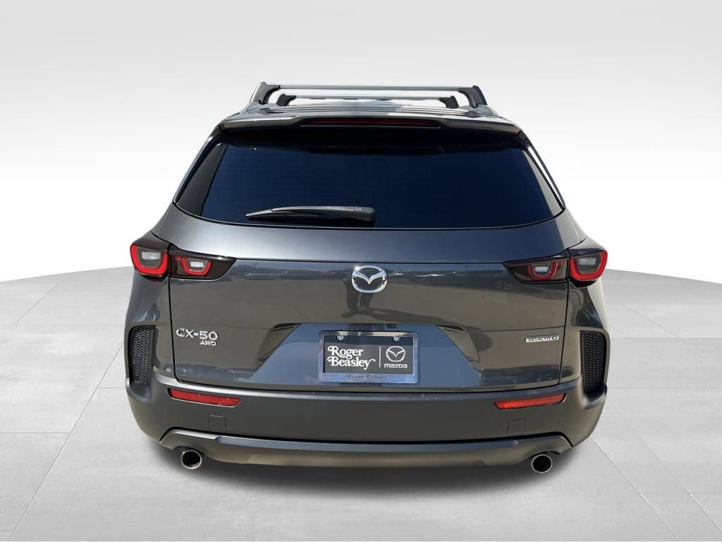Certified 2024 MAZDA CX-50 AWD 2.5 S w/ Preferred Package image 7