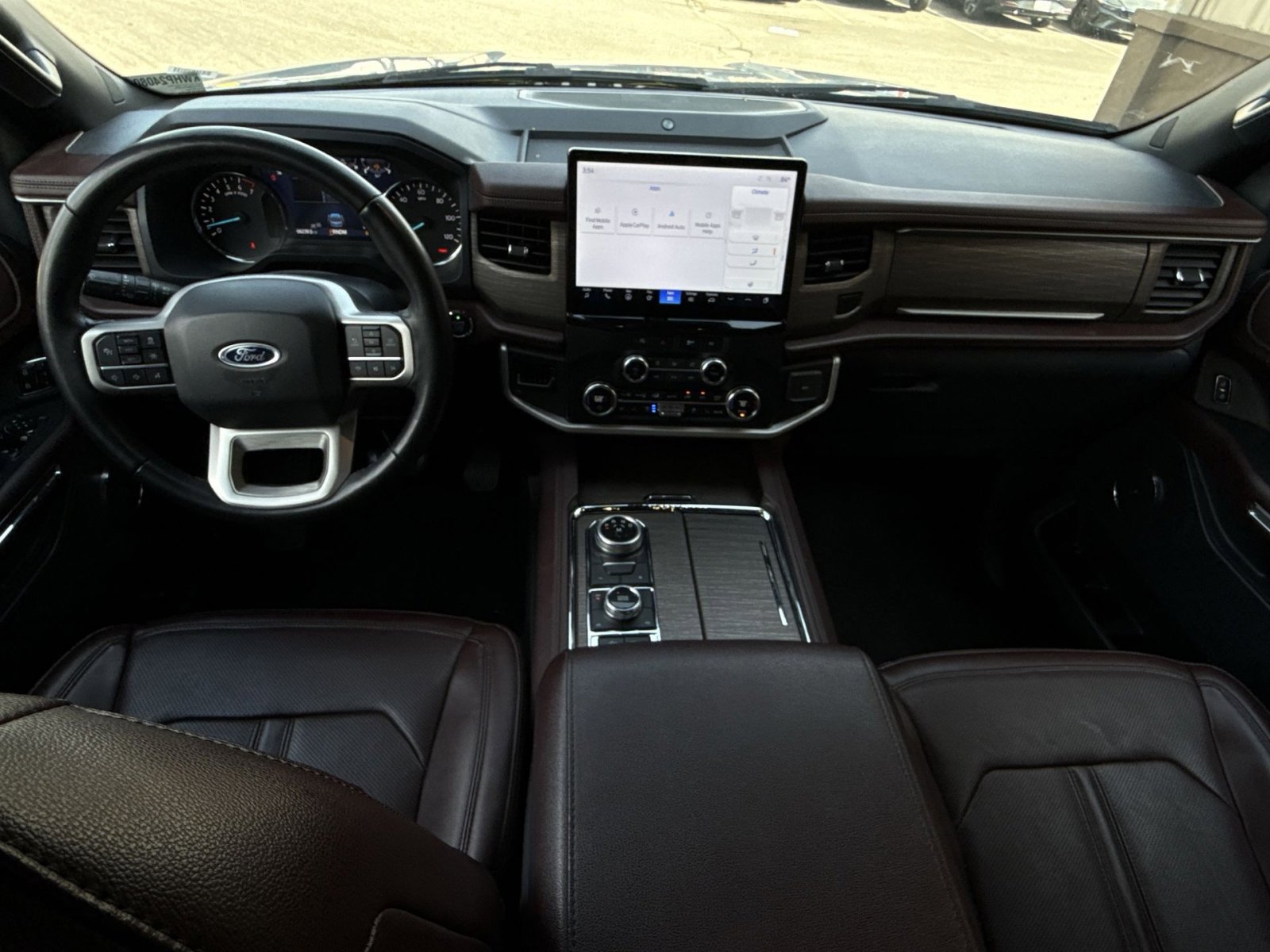 Used 2024 Ford Expedition Max Limited image 23
