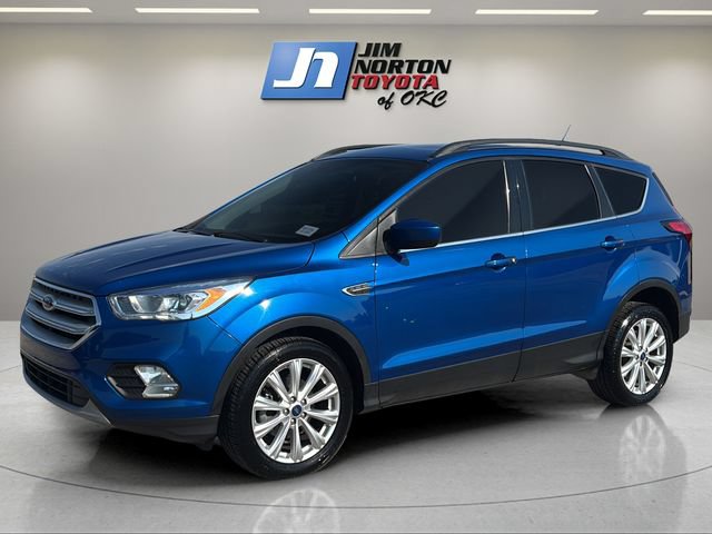 Used 2019 Ford Escape SEL FWD image 1