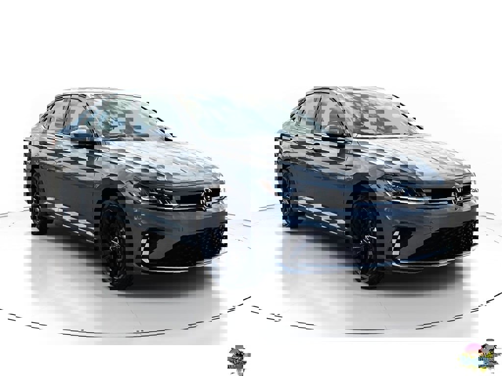 New 2026 Volkswagen Jetta SE