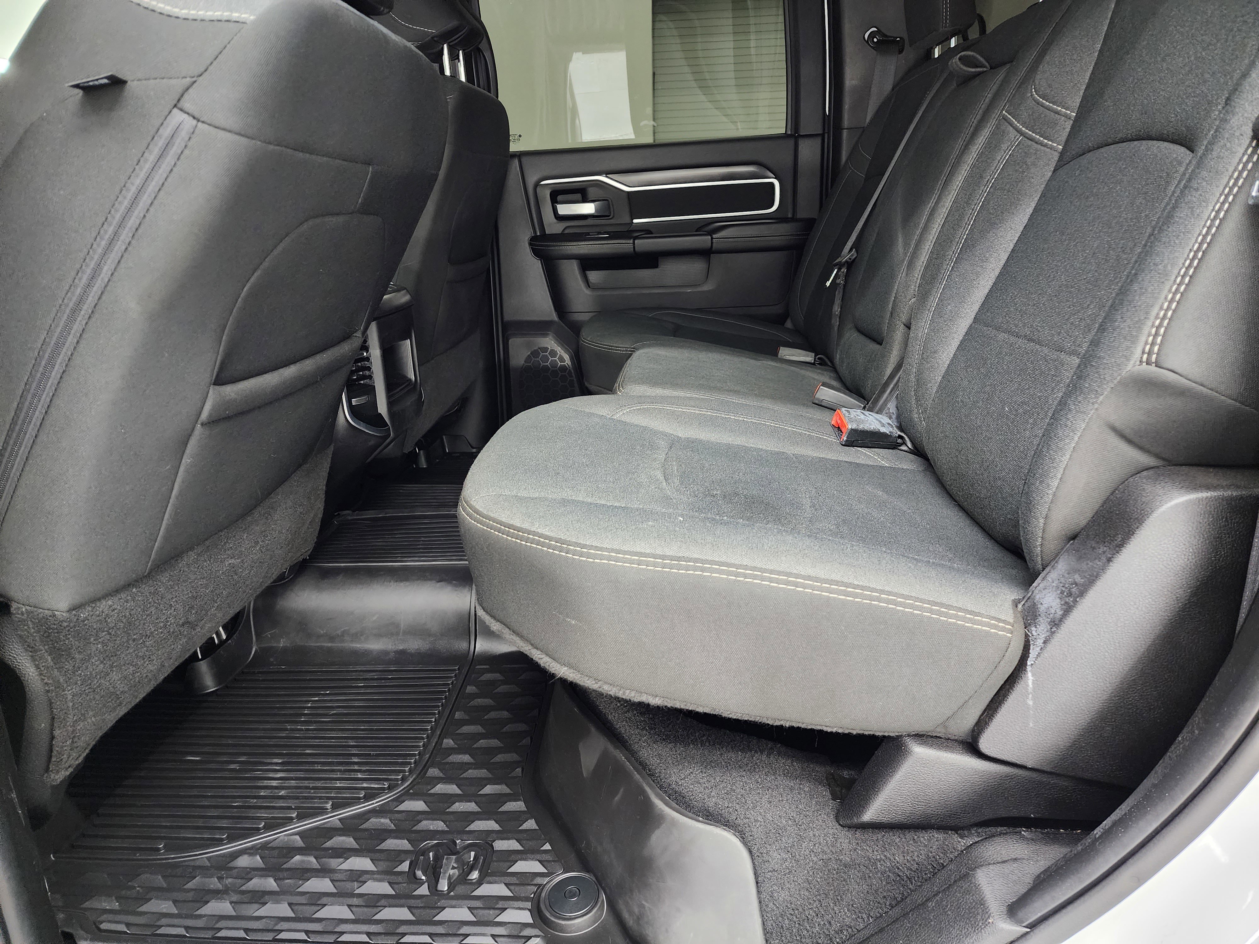 Used 2024 RAM 2500 Big Horn w/ Night Edition image 9