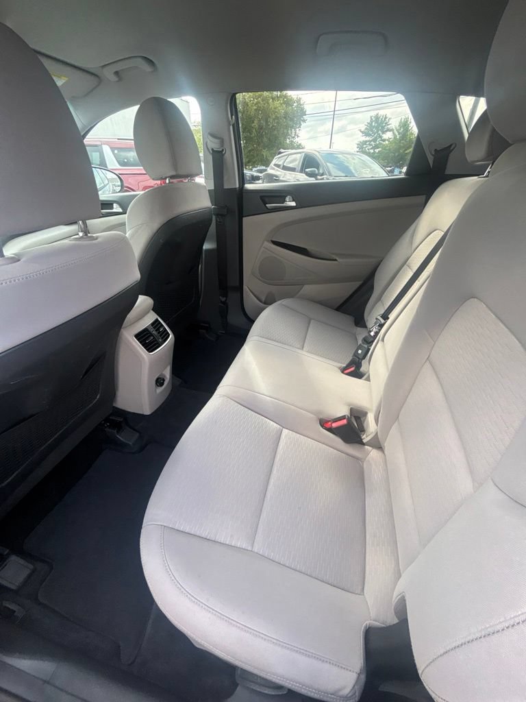 Used 2019 Hyundai Tucson SEL w/ Cargo Package FWD image 17