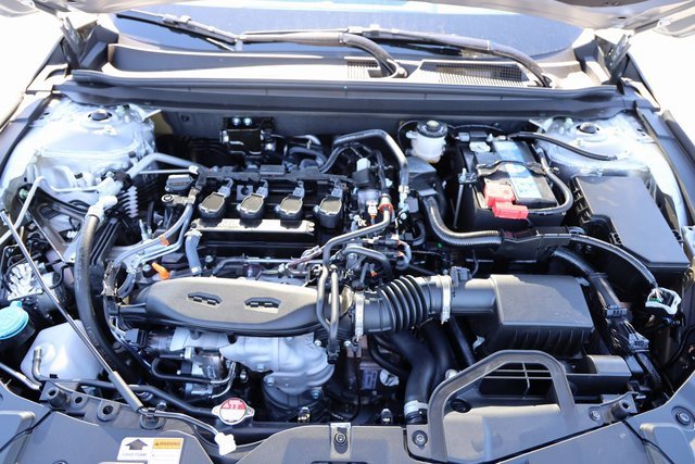 New 2025 Honda Accord SE image 25