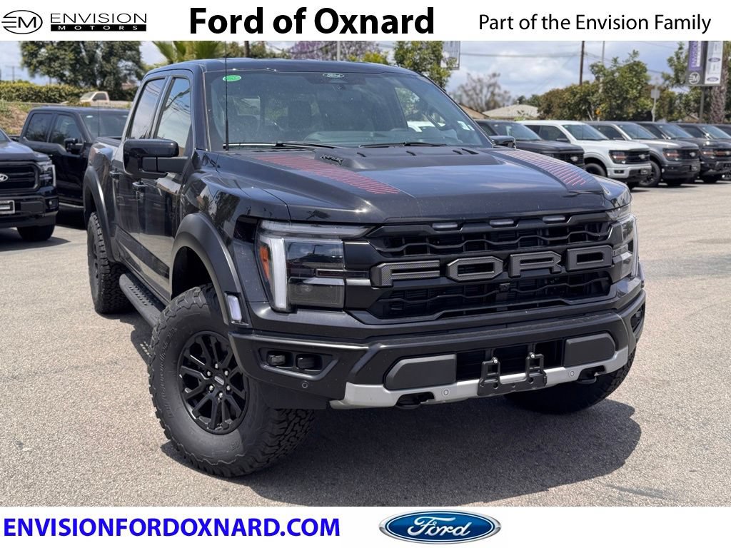 New 2026 Ford F150 Raptor AWD/4WD image 1
