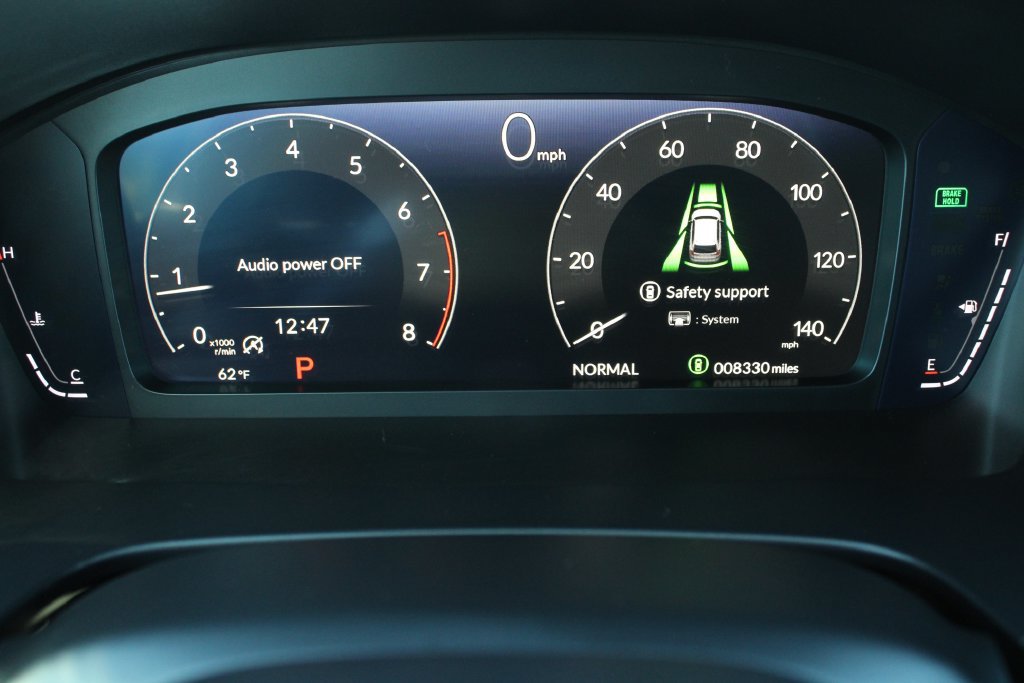 Certified 2026 Honda CR-V EX-L image 17