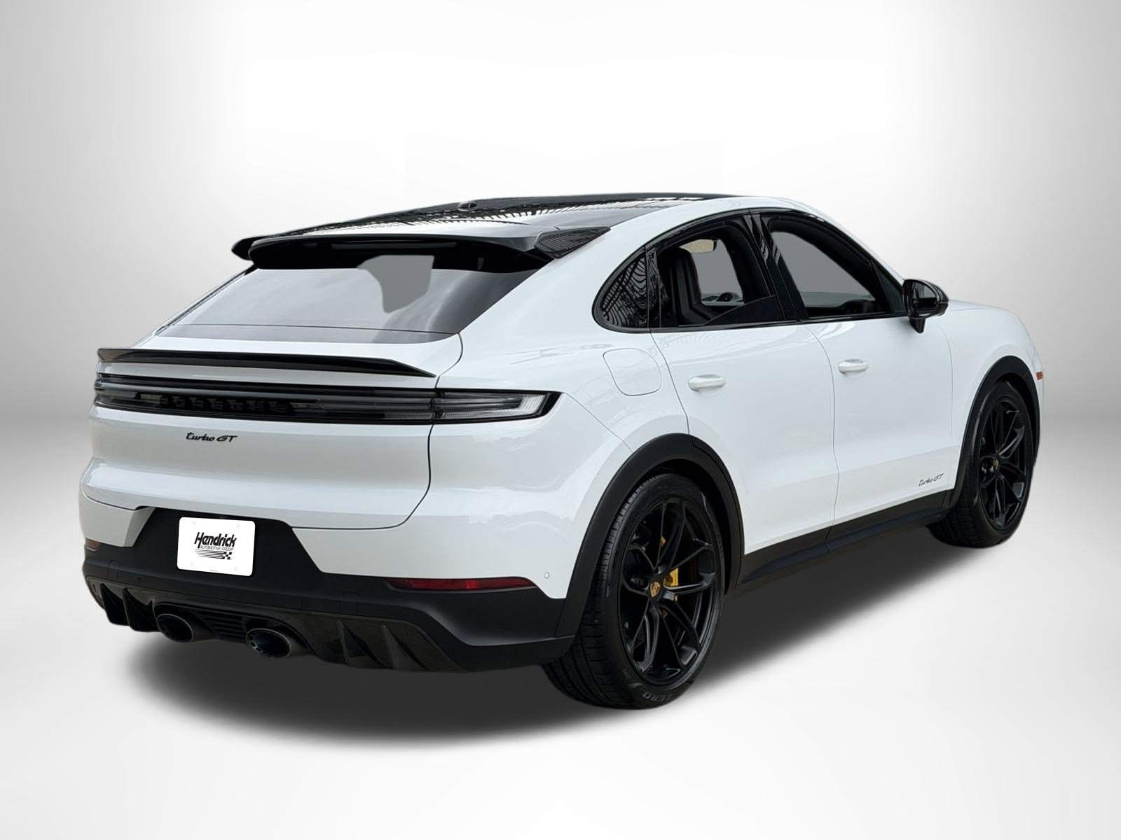 Used 2024 Porsche Cayenne Turbo GT AWD/4WD image 3