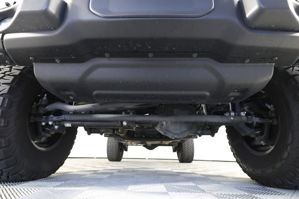 Used 2023 Jeep Wrangler Unlimited Rubicon 392 AWD/4WD image 42