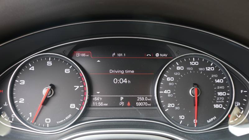 Used 2014 Audi A6 3.0T Prestige w/ Prestige Package AWD/4WD image 11
