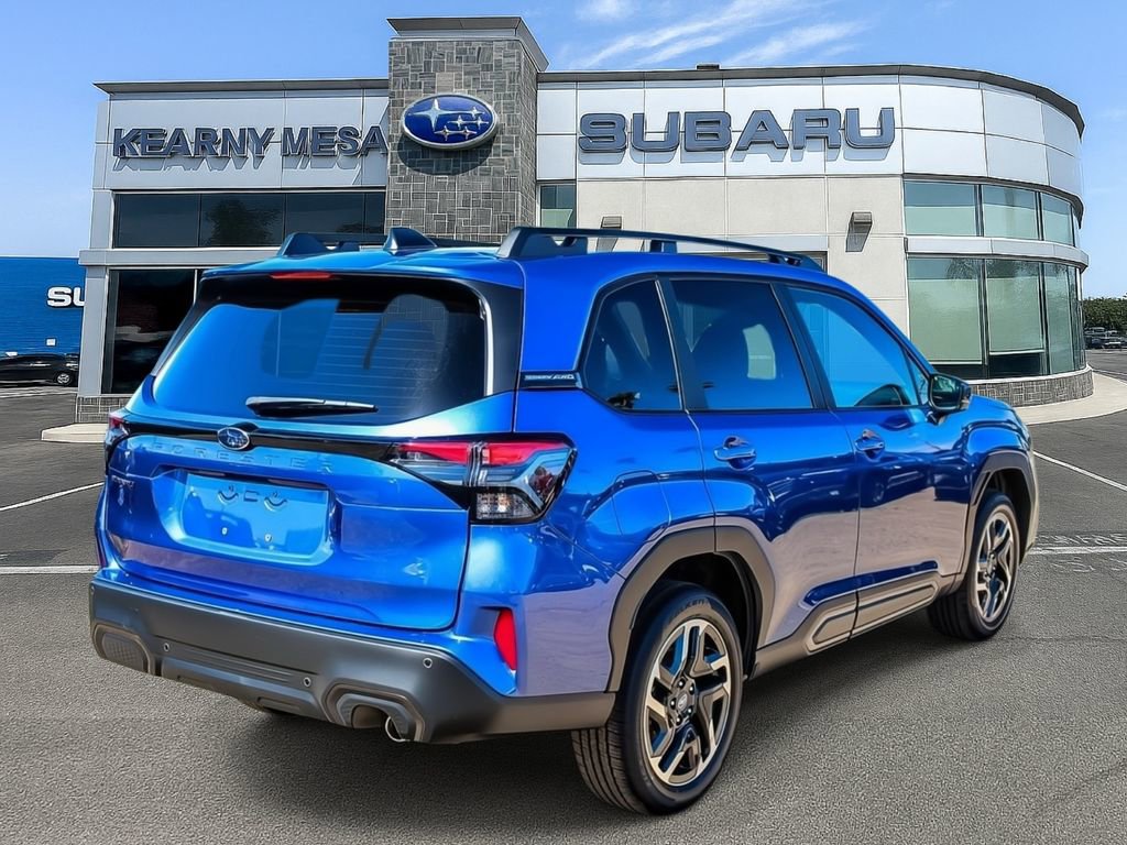 New 2026 Subaru Forester Limited AWD/4WD image 6