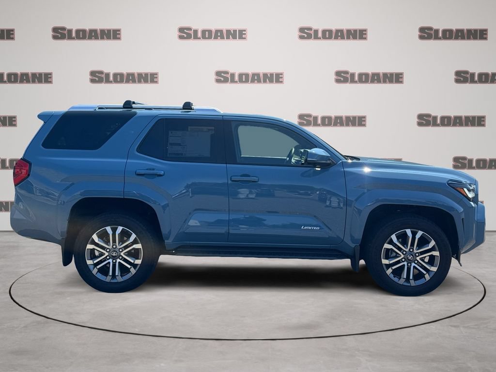 Used 2025 Toyota 4Runner Limited AWD/4WD image 6