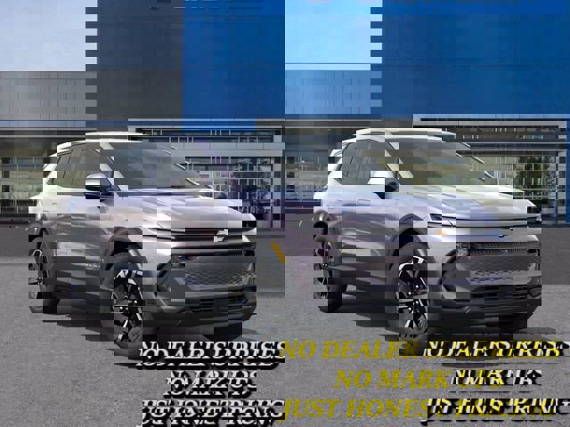 New 2026 Chevrolet Equinox EV LT image 7