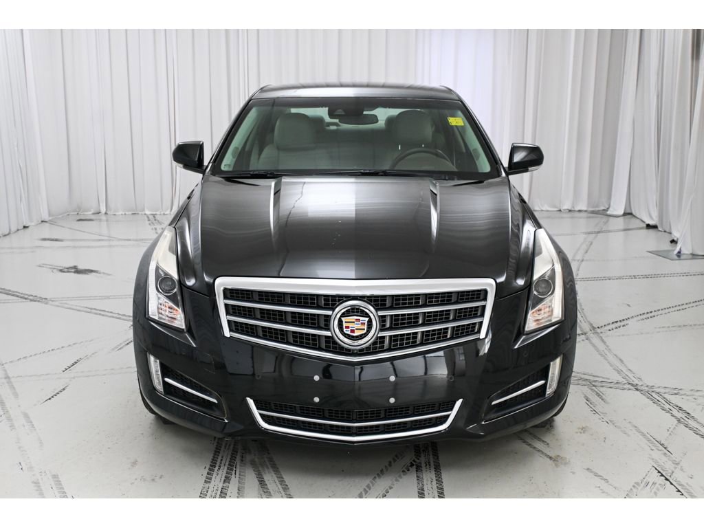 Used 2014 Cadillac ATS Performance AWD/4WD image 3