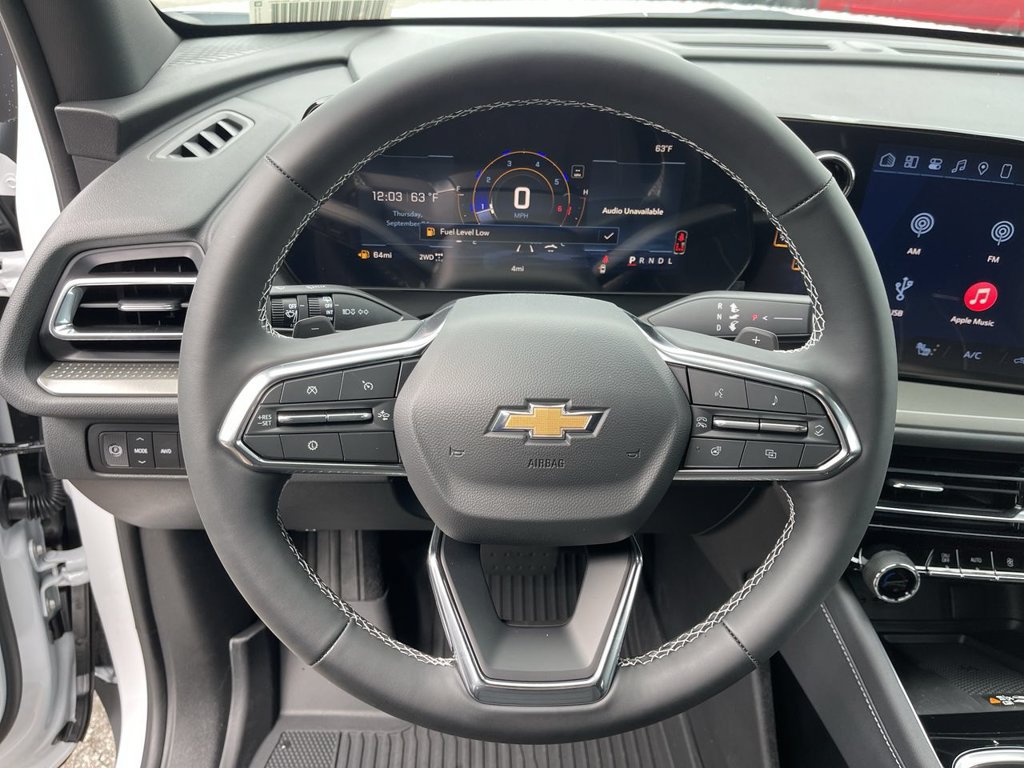 New 2027 Chevrolet Traverse LT w/ Driver Confidence Package AWD/4WD image 14