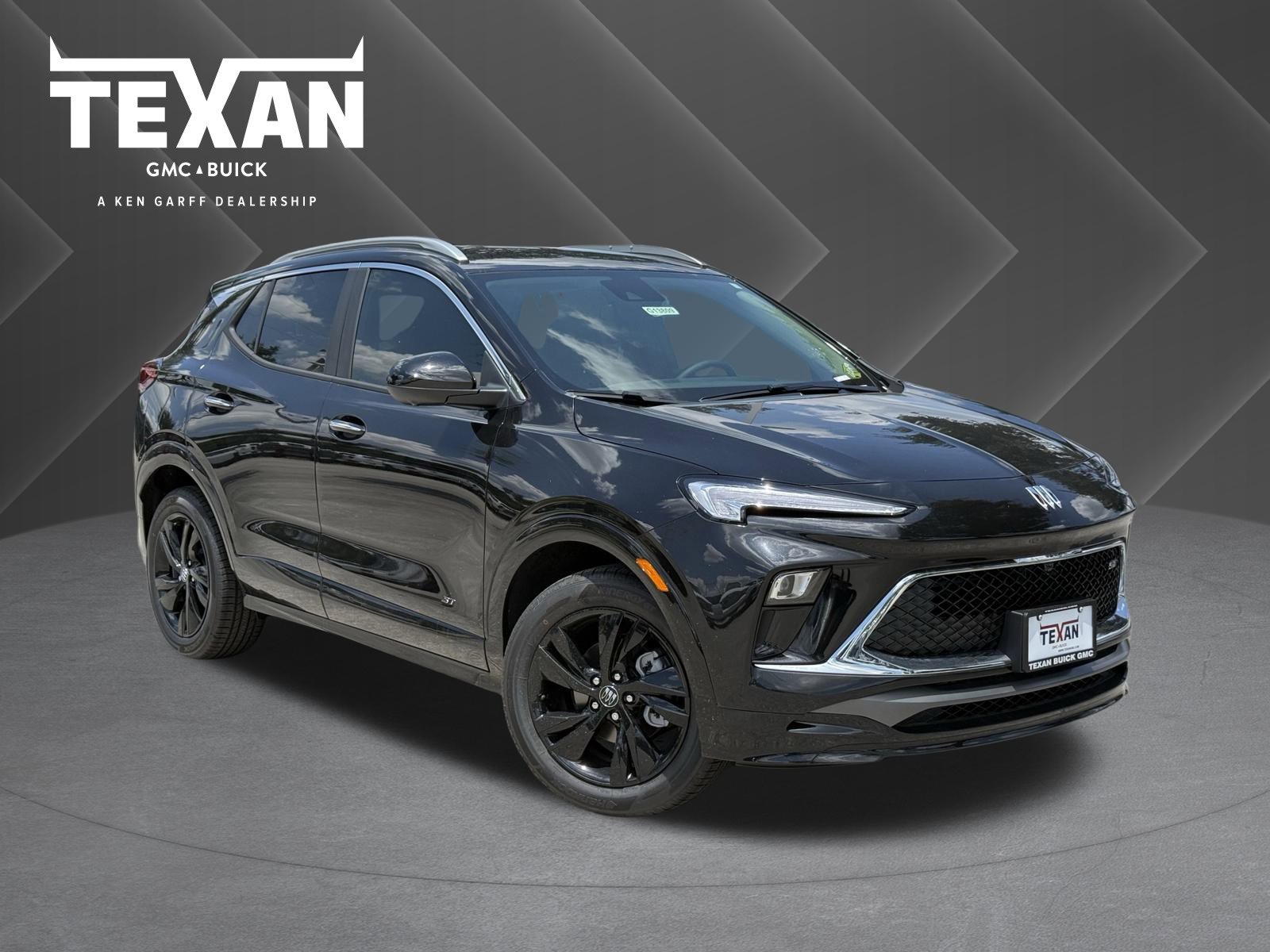 New 2026 Buick Encore GX Sport Touring w/ Advanced Technology Package