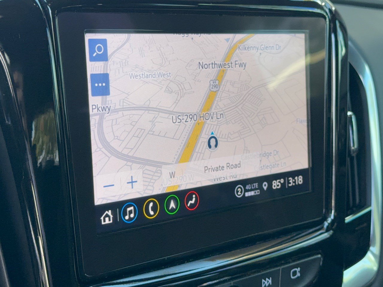 Certified 2023 Chevrolet Traverse RS AWD/4WD image 23