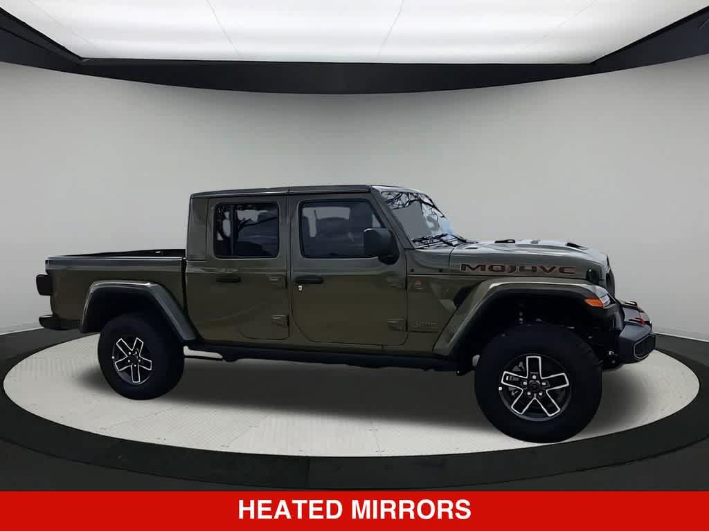 New 2026 Jeep Gladiator Mojave AWD/4WD image 2