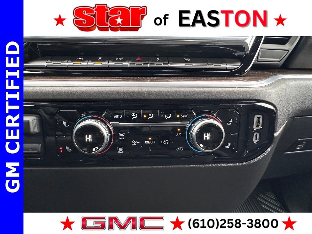 Certified 2025 GMC Sierra 1500 Elevation image 29