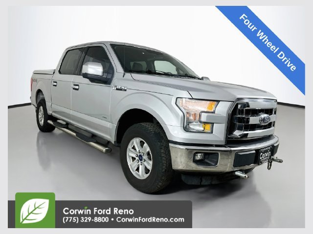 Used 2015 Ford F150 XLT AWD/4WD 360° Tour