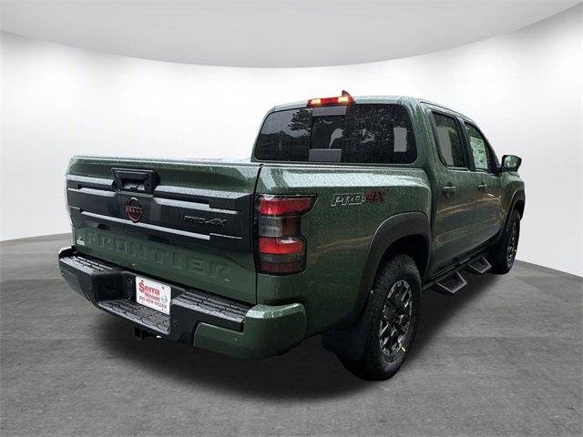 New 2026 Nissan Frontier PRO-4X image 23