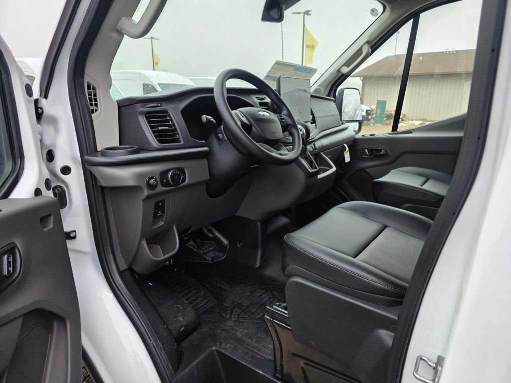 New 2026 Ford Transit 250 148 Medium Roof Extended AWD w/ Load Area Protection Package image 17