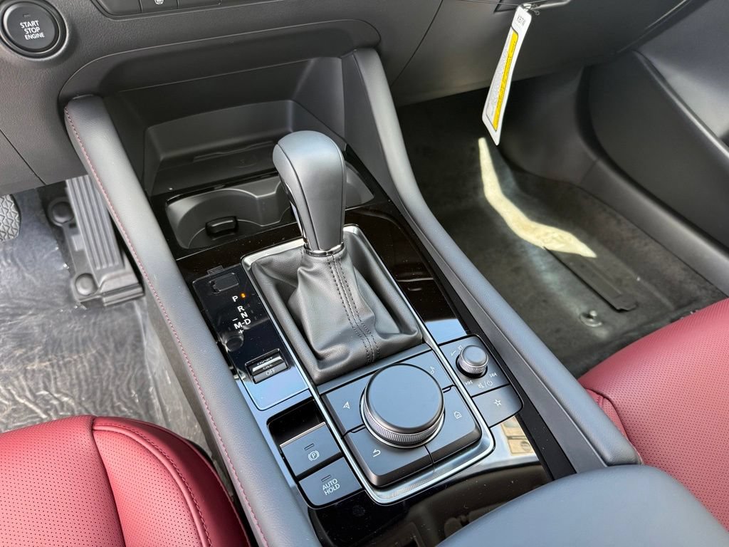 New 2026 MAZDA MAZDA3 Carbon AWD/4WD image 25
