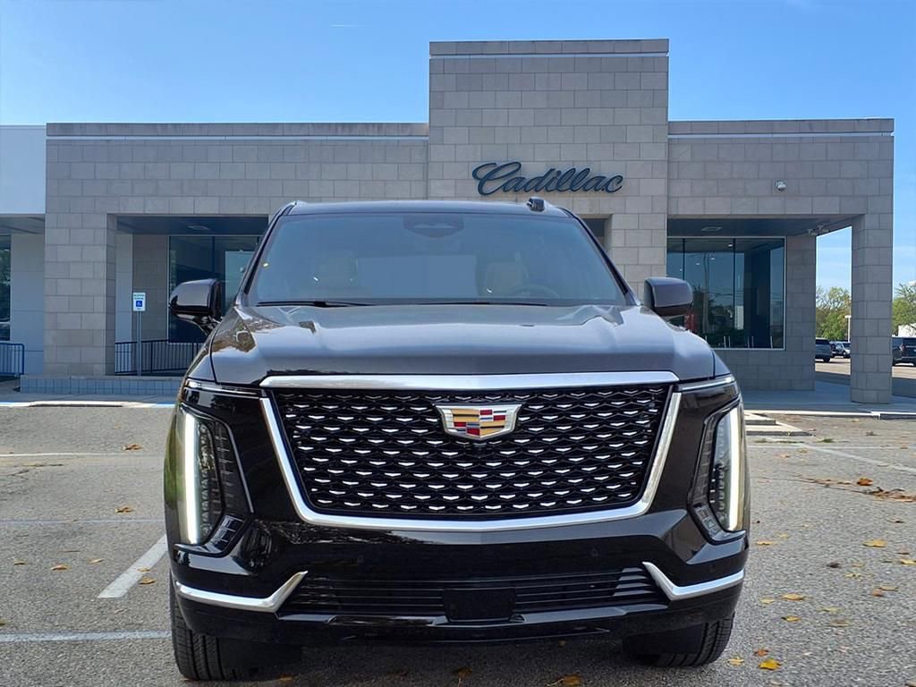 New 2026 Cadillac Escalade Luxury image 2