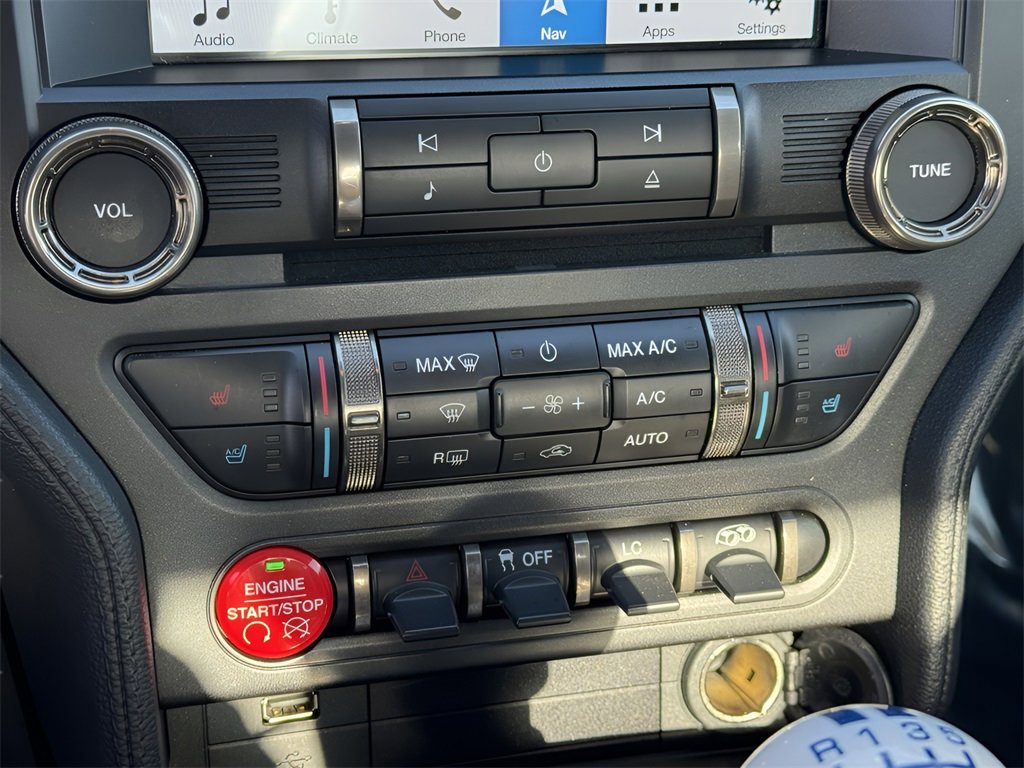 Used 2018 Ford Mustang Shelby GT350 w/ Convenience Package image 21