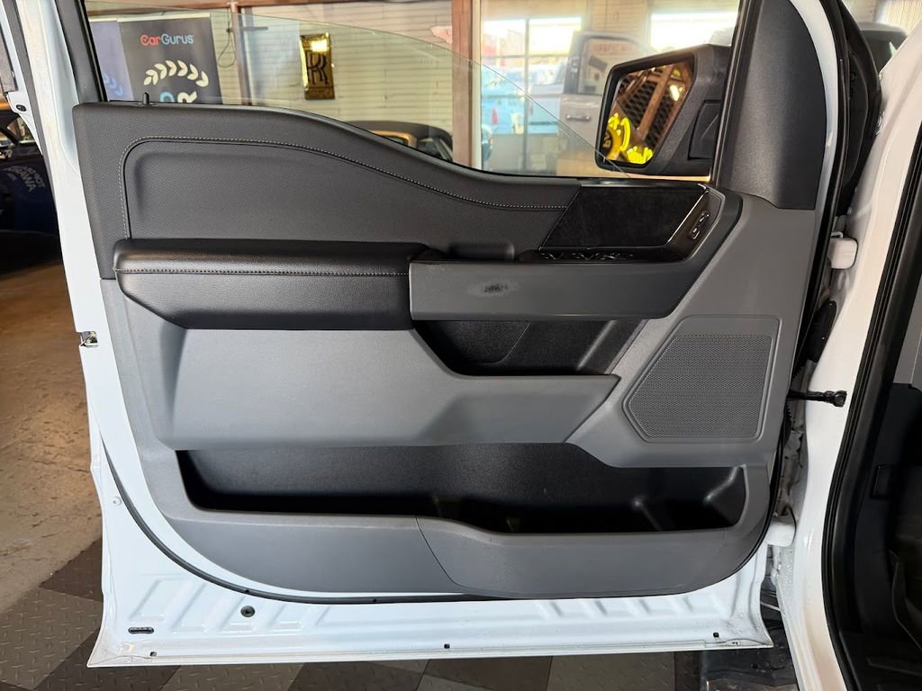 Used 2021 Ford F150 XLT w/ Equipment Group 301A Mid image 29