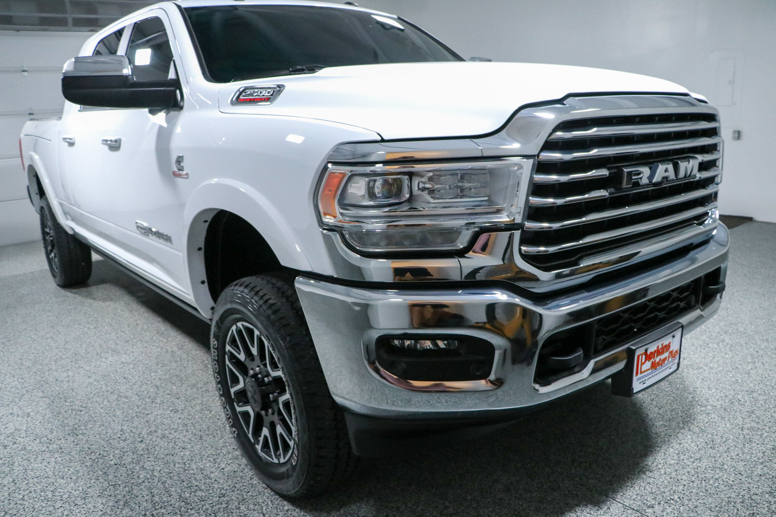 Used 2022 RAM 2500 Limited AWD/4WD image 5
