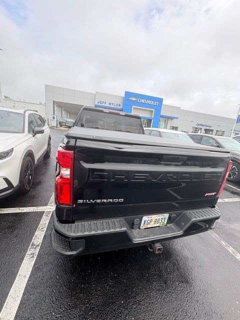 Used 2021 Chevrolet Silverado 1500 RST AWD/4WD image 8