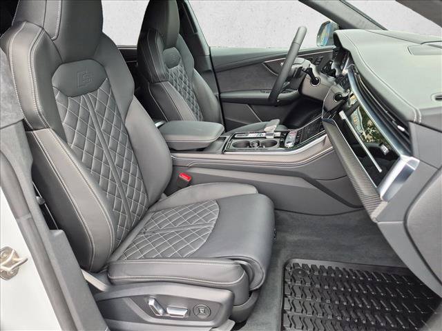 Used 2024 Audi SQ8 Prestige AWD/4WD image 22