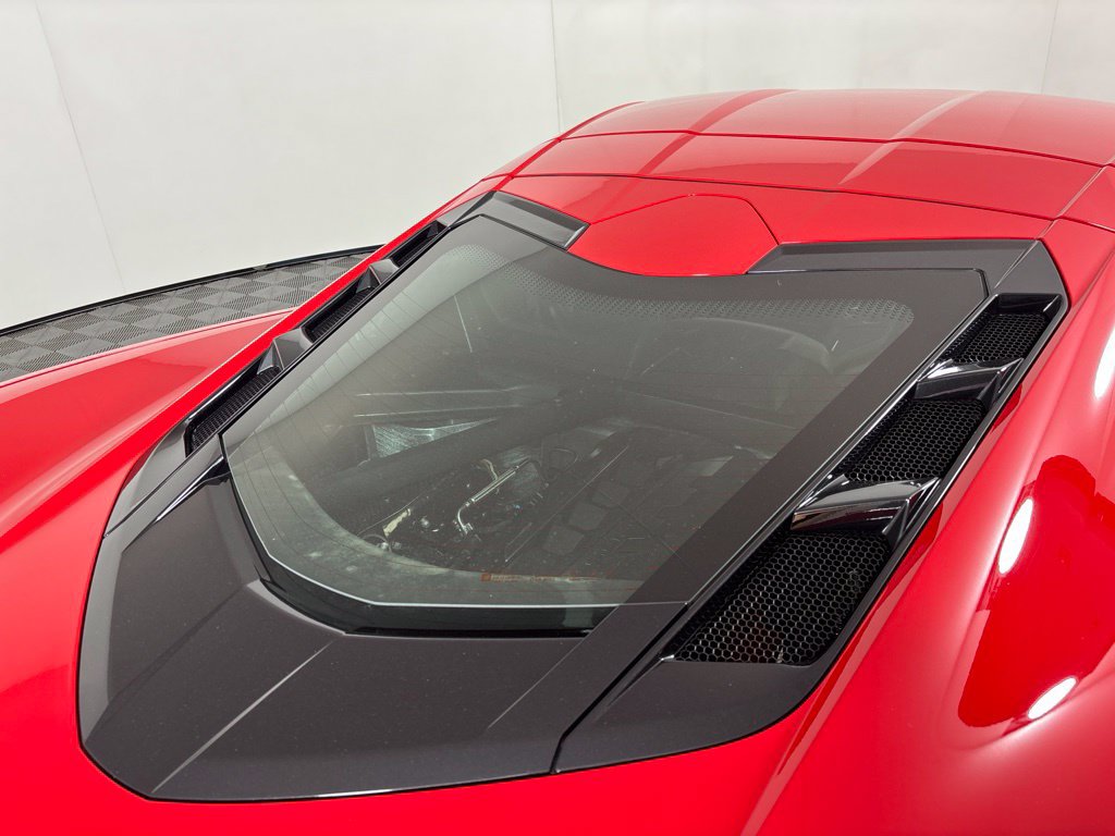 Certified 2021 Chevrolet Corvette Stingray Coupe w/ 1LT RWD image 19