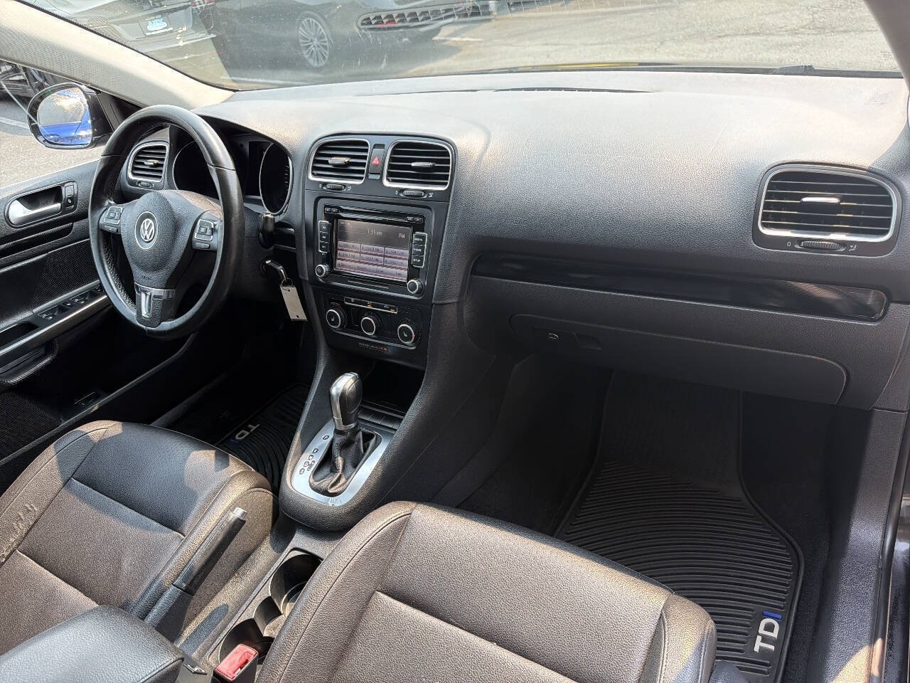 Used 2014 Volkswagen Jetta TDI FWD image 20