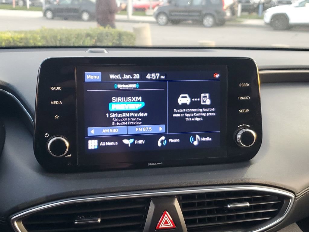 Used 2022 Hyundai Santa Fe SEL Convenience w/ Cargo Package image 28