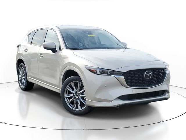 New 2025 MAZDA CX-5 AWD 2.5 S w/ Premium Plus Pkg