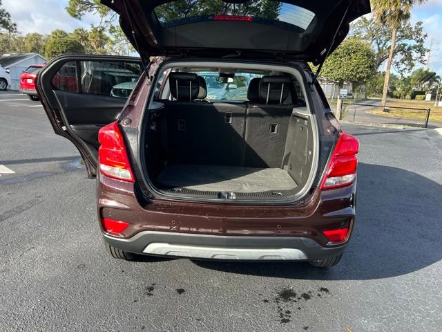 Used 2021 Chevrolet Trax LT w/ Driver Confidence Package image 16