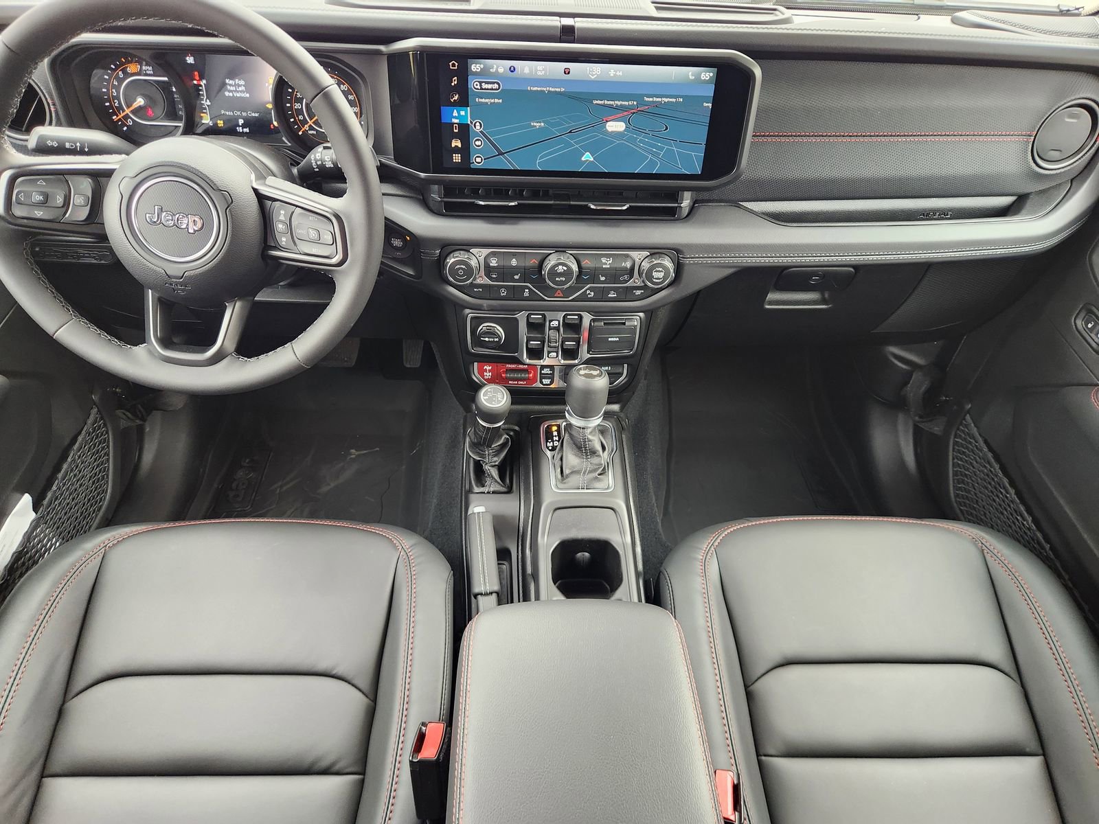 New 2026 Jeep Wrangler Unlimited Rubicon image 21