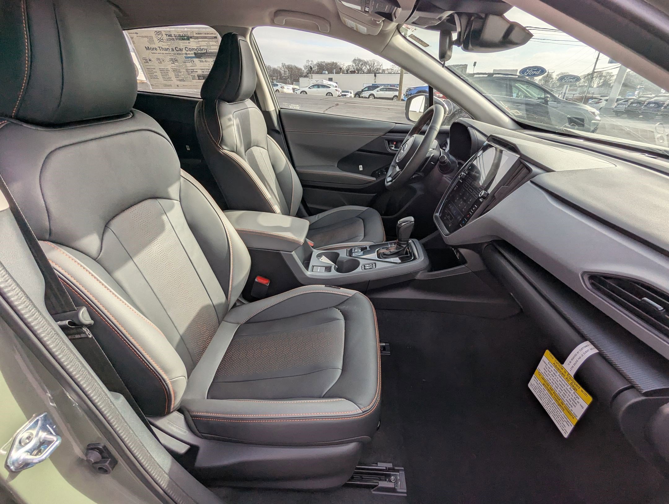 New 2026 Subaru Crosstrek 2.5i Limited image 22