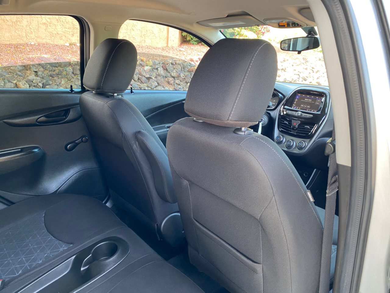 Used 2021 Chevrolet Spark LS image 36