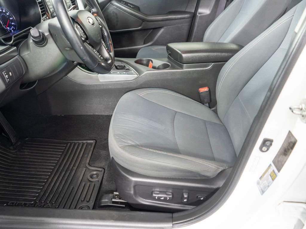 Used 2013 Kia Optima LX w/ Hybrid Convenience Pkg FWD image 10